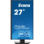 IIYAMA Monitor 27 cali XUB2793HS-B5 IPS HDMI DP