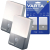 VARTA LAMPA ZEWNĘTRZNA Z CZUJNIKIEM RUCHU twin pack (2szt)
