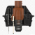 ROYAL KLUDGE RK61 Black Gaming Keyboard Brown switch