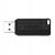 Verbatim USB flash disk, USB 2.0, 16GB, PinStripe, Store N Go, czarny USB A