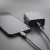 Qoltec Kabel USB 3.1 typ C męski USB 3.1 typ C męski 3m Czarny 52353