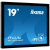 IIYAMA Monitor 19 TF1934MC-B7X IPS, poj. 10pkt. HDMI DP 5:4 IP65
