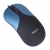Marvo DMS002BL Mysz przewodowa, niebieska, 1200DPI