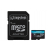 Karta microSD 64GB CanvasGo! Plus 200MB/s A2 U3 V30 + adapter