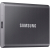 SAMSUNG Dysk Portable T7 1TB USB3.2 GEN.2 szary