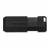 Verbatim USB flash disk, USB 2.0, 8GB, PinStripe, Store N Go, czarny, USB A