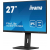 IIYAMA Monitor 27 cali XUB2793QS-B7 IPS QHD HAS(150mm) 100Hz 300cd