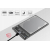 Unitek S1103D Obudowa dysku HDD 2,5'' USB-C