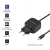 Qoltec Ładowarka sieciowa 17W 5V 3.4A USB + Micro USB 50189