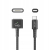 Unitek Kabel zasilający USB-C - MagSafe 3 140W 3 m