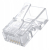 Unitek Wtyk modularny RJ45 (8P8C) Cat. 5e 100 szt.