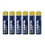 VARTA BATERIE ALKALICZNE R3 (AAA) LONGLIFE 6szt