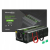 Qoltec Przetwornica napięcia Monolith 600W 1200W 24V/230V Czysty Sinus