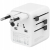 CANYON Adapter Podróżny OnTour 20W EU/UK/US/AUS Biały