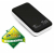 Omega POWERBANK 10000mAh 2 x USB 2,1A Czarny