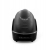 Qoltec Laserowy czytnik kodów kreskowych 1D USB Czarny 50876