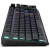 Klawiatura mechaniczna Endorfy Thock Wireless Kailh Box Brown Czarna