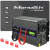 Qoltec Przetwornica napięcia Monolith 2000 MS Wave 12V/230V 1000/2000W USB