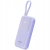 CANYON Power Bank OnPower 101 z kablem 10000 mAh PD22.5W Fiolet