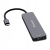 Verbatim USB-C Hub wieloportowy 7-port długość kabla 18 cm USB-C 3.2 Gen 1