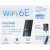 TP-LINK Karta sieciowa USB Archer TXE70UH AXE5400