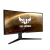 CASH BACK z BLIKIEM Monitor Asus 34 cale VG34VQL1B UWQHD 1500R 165Hz SKLEP KOZIENICE RADOM