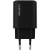 Canyon OnCharge 250 ładowarka sieciowa USB C PD 25W + USB A QC 25W (czarna)