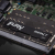 Kingston Pamięć DDR4 FURY Impact SODIMM 16GB(1*16GB)/2666 CL16