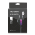 Qoltec Zasilacz desktopowy 36W 12V 3A 5.5*2.1 + kabel zasilający 50769