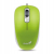 Genius DX-110 Mysz przewodowa, zielona, 1000DPI