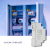 Qoltec Zasilacz na szynę DIN 15W 24V 0.625A Szary