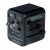 Verbatim, Adapter podróżny World-to-World UTA-02 USB-A, USB-C, czarny, 20 W