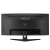 ASUS Monitor 34 cale VG34VQ3B WQHD 180Hz DP HDMI TUF 1500R