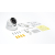 TP-LINK Kamera VIGI C445(2.8mm) 4MP Full-Color Turret Network Camera