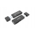Unitek Czytnik kart SD i microSD USB-A Y-9327A