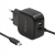 Qoltec Ładowarka sieciowa 17W 5V 3.4A USB + Micro USB 50189