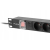 Lanberg Listwa Rack PDU 19'' 1U 16A 7X 230V 2m