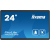 IIYAMA Monitor 23.8 cala TW2424AS-B1 POJ.10PKT. 24/7 ANDROID 12 z GMS 3H