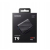 Samsung Dysk zewnętrzny SSD T9 4TB MU-PG4T0B/EU USB3.2 GEN.2 czarny