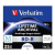 Verbatim M-DISC BD-R Single layer Injekt printable 25GB jewel box 43823 4x