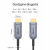 Unitek kabel optyczny HDMI 2.1 AOC 8K 120Hz 50 m