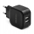 Qoltec Ładowarka sieciowa 12W 5V 2.4A 2xUSB