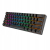 ROYAL KLUDGE RK61 Black Gaming Keyboard Brown switch