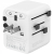 CANYON Adapter Podróżny OnTour 20W EU/UK/US/AUS Biały