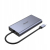 UNITUnitek HUB USB-C D1019B 8 w 1 SKLEP KOZIENICE RADOM