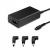 Qoltec Zasilacz do Samsung Sony 65W 3 wtyczki + kabel zasilający 52415