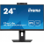 IIYAMA Monitor 24 cale XUB2490HSUH-B1 IPS FHD CAMERA MIC HDMI DP USB 100Hz FHD 1920 x 1080 Sklep KOZIENICE RADOM