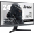 IIYAMA Monitor 23,8 cala G2445HSU-B2 IPS FHD 100Hz, 1ms 2xUSB 300cd