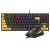 Zestaw Klawiatura i mysz komputerowa TRACER GameZone Hornet87 USB Gamingowa