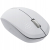 Canyon MW-04 - bezprzewodowa mysz Bluetooth/2.4 GHz, 3 przyciski (biała)